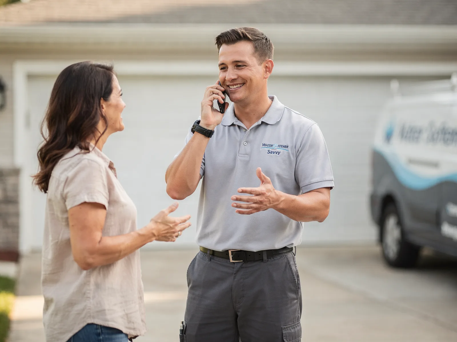 Water Softener Installation Grant, IA FAQs